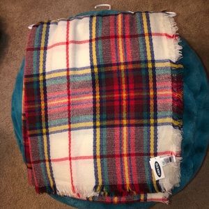 ☃️❄️NWT Blanket Scarf❄️☃️